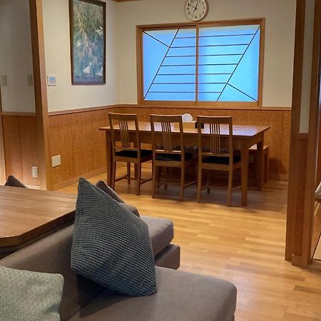 Shirokuma Lodge Хакуба Екстериор снимка