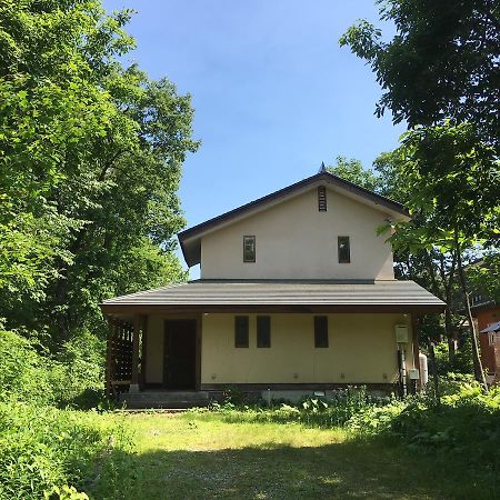 Shirokuma Lodge Хакуба Екстериор снимка