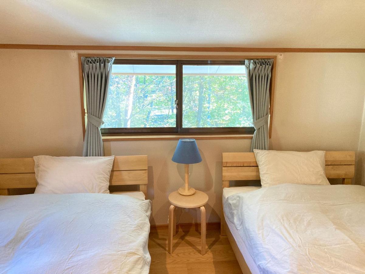 Shirokuma Lodge Хакуба Екстериор снимка