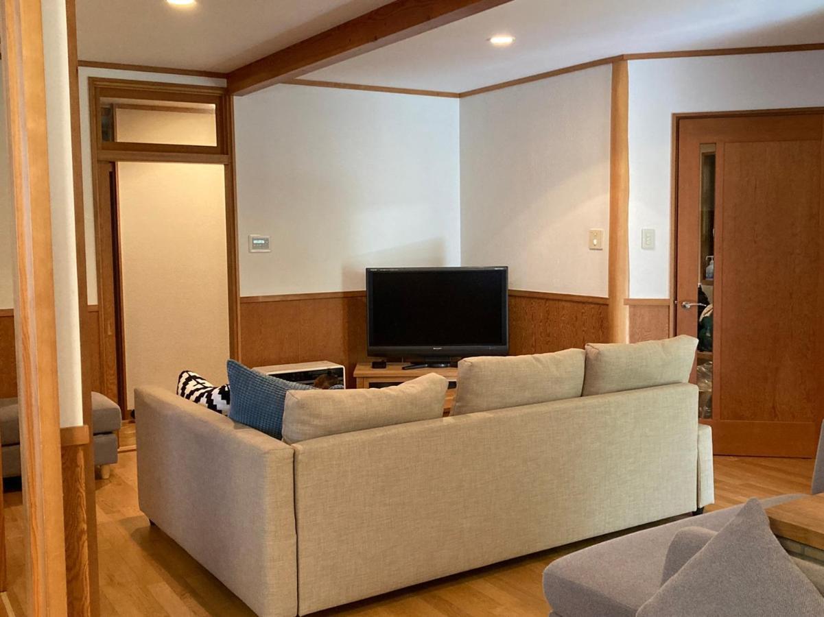 Shirokuma Lodge Хакуба Екстериор снимка