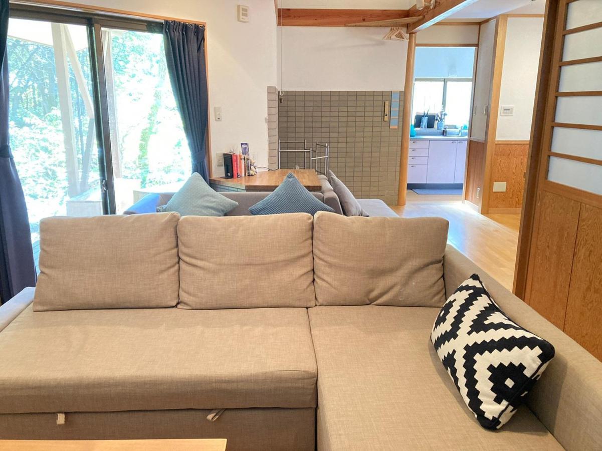 Shirokuma Lodge Хакуба Екстериор снимка
