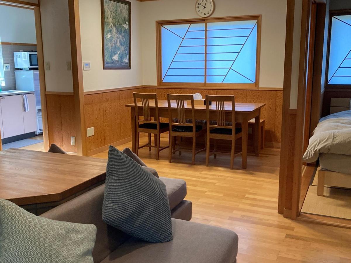 Shirokuma Lodge Хакуба Екстериор снимка