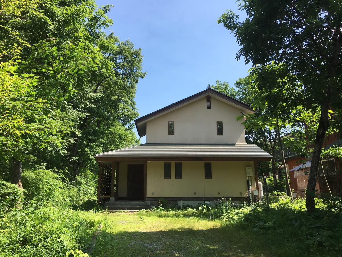 Shirokuma Lodge Хакуба Екстериор снимка