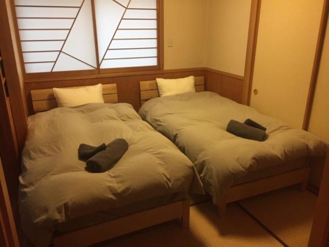 Shirokuma Lodge Хакуба Екстериор снимка